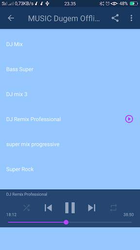 DJ NEW YEAR 2021 offline screenshot 5