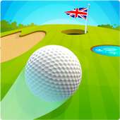 Mini Golf Hero