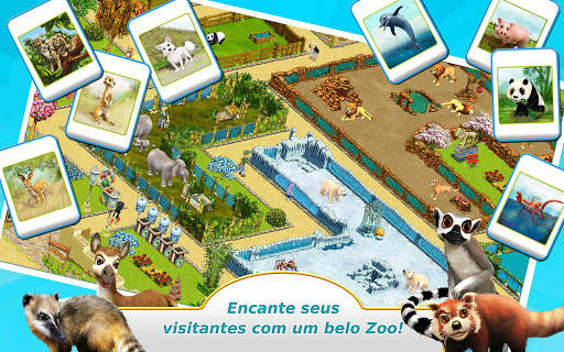 MyFreeZoo Mobile screenshot 14