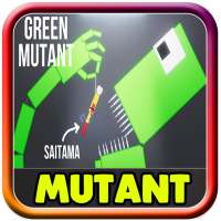 Mutant Mod Melon Playground logo