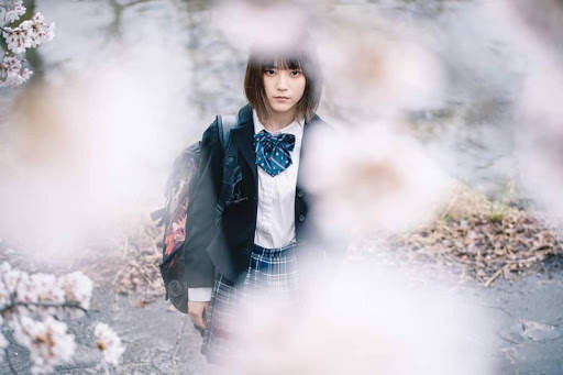 Asian Beautiful Girl Wallpaper screenshot 3