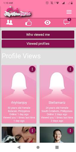 My Asian Match - asian dating screenshot 4