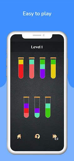 Water Sort Puzzle King screenshot 4