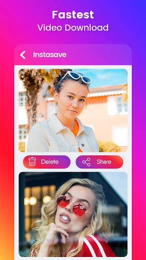 Lite for Instagram - Video Downloader screenshot 3