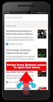 Circle Soft Menu buttons (Colorful) screenshot 2