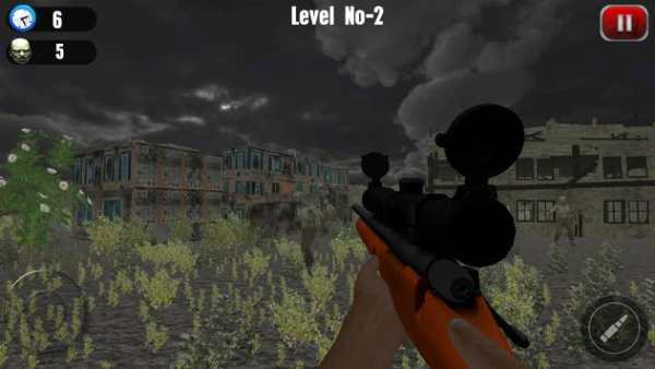 Zombie Shooter screenshot 5