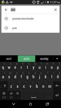 ANY VIDEO DOWNLOADER screenshot 3