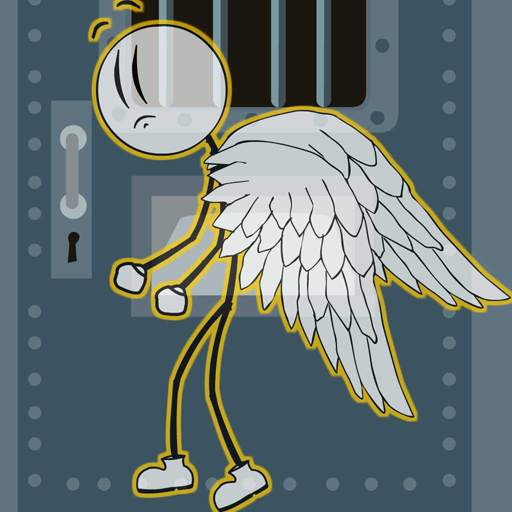 Stickman Jailbreak 7 : Funny Escape Simulation 1.0