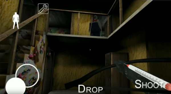 Scream Granny 2 : Ice Horror Mod screenshot 3