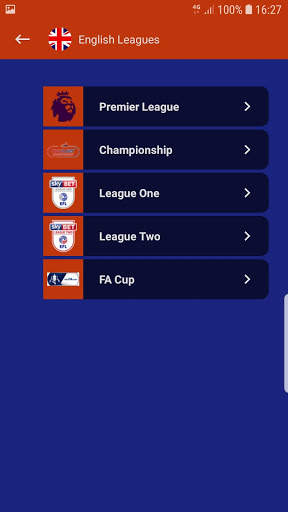 FootLive Tv latest screenshot 5