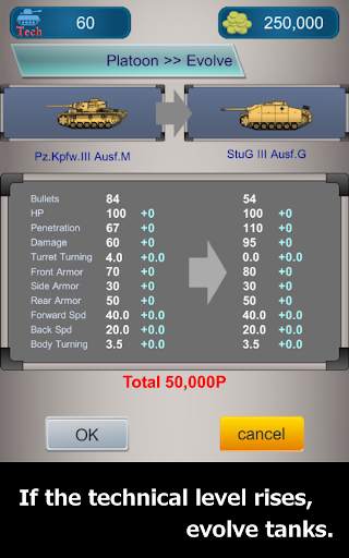 Panzer Platoon screenshot 5