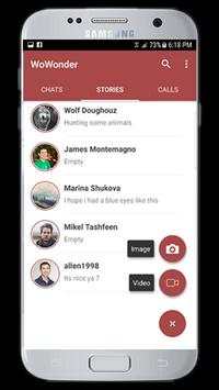 XCC Messenger – Chat, Make Free Video/Audio Calls screenshot 5
