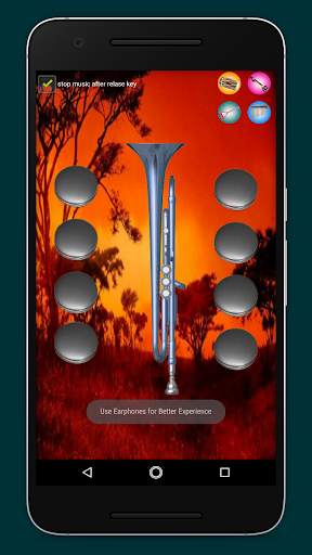 Trumpet - Blow Music screenshot 1