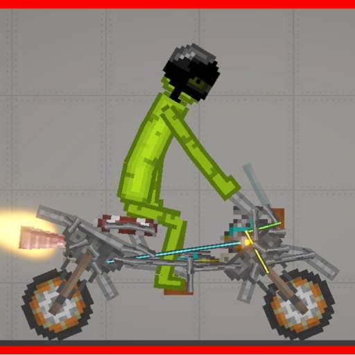 Motocycle Mod melon playground 1.0
