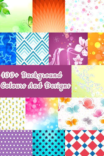 Photo Text Collage Editor screenshot 3