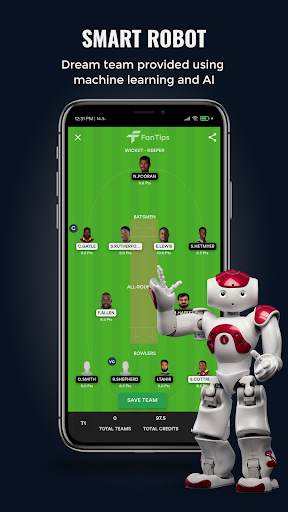 Fantips: Fantasy Prediction & Expert Tips for IPL screenshot 1