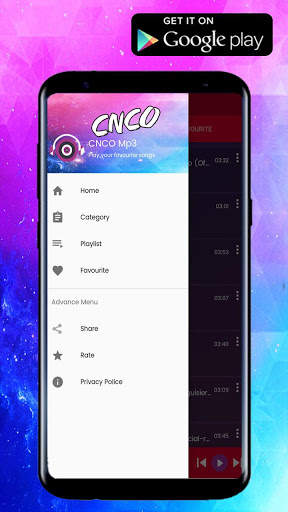 CNCO - Pegao Trending Songs Music 2019 Offline screenshot 2