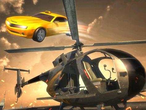 Crazy Taxi Stunts: Car Driving Games screenshot 11