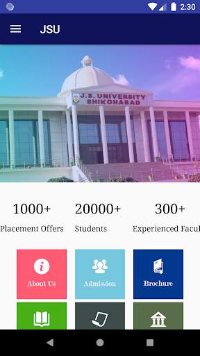 JS University screenshot 2