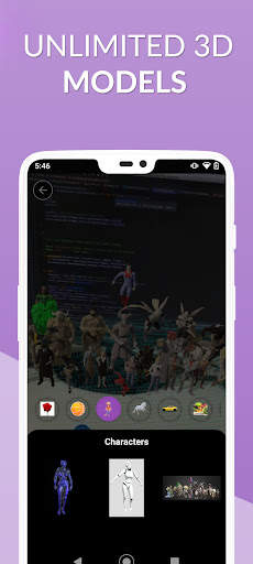 AR Loka - Own Augmented World screenshot 3