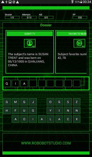 HackBot Hacking Game screenshot 8