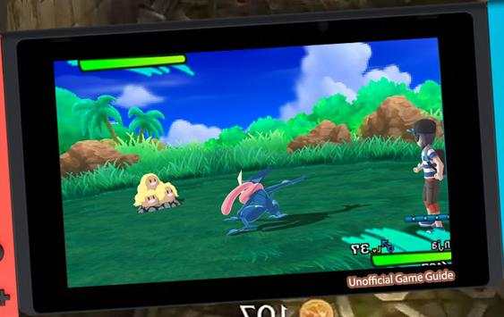 Guide for Pokemon Sun and Moon Ultra (Unofficial) screenshot 2