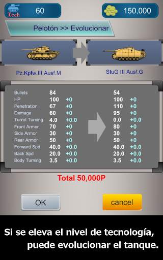 Panzer Platoon screenshot 5