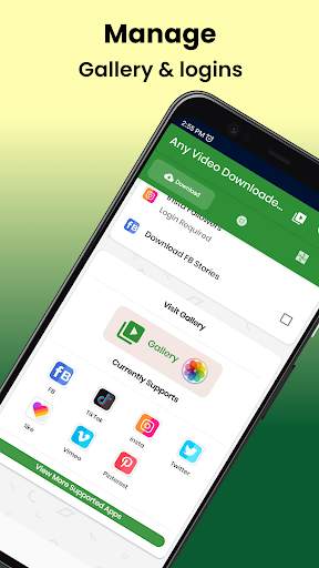 Any Video Downoader - MonaTube screenshot 3