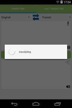 traslator screenshot 3