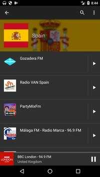 Podcast player & Radio App - RadioPod screenshot 3