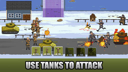 World Warfare 1944: WW2 Game screenshot 3