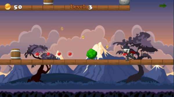 Subway Ninja Crush screenshot 5