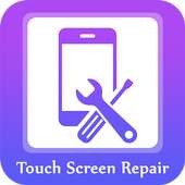 Touch screen Repair - Screen Touch Calibration icon