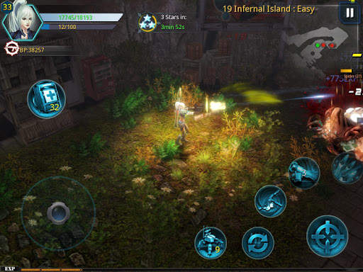 Broken Dawn:Trauma screenshot 11