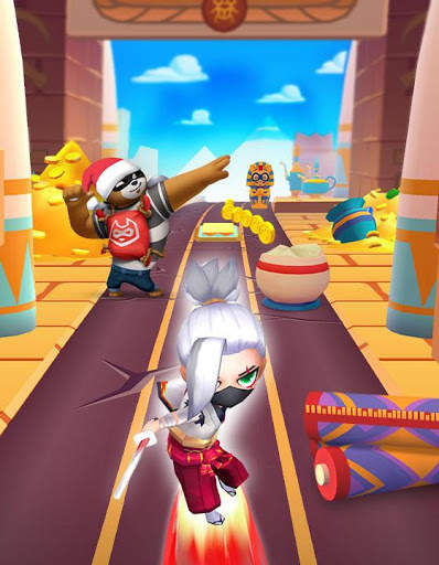 Ninja Parkour screenshot 4