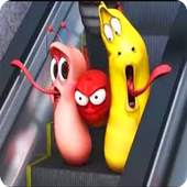 larva the movie 1.2