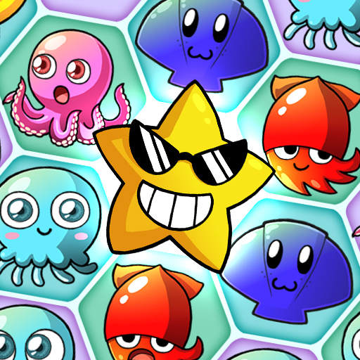 Ocean Blast: Fun Match-3 Games 8.1.2
