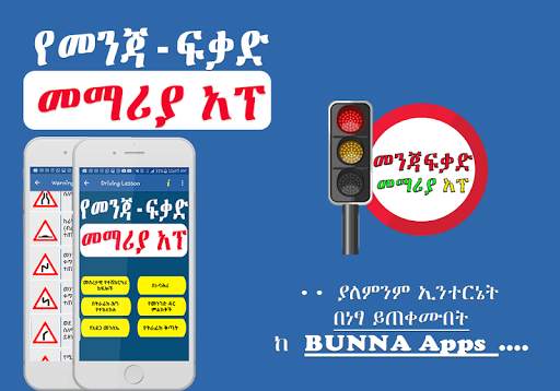 Driving Lesson Amharic скриншот 1