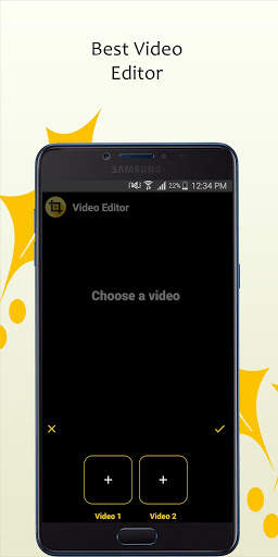Video Editor screenshot 3