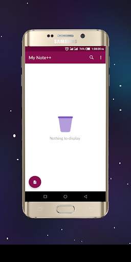 My Note   screenshot 1