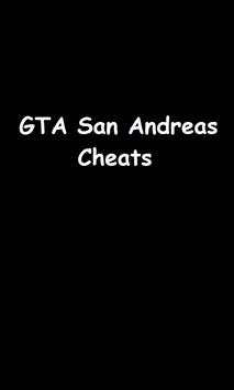 Cheats Gta San Andreas screenshot 3