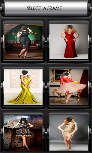 Prom Night Girl Photo Montage screenshot 2
