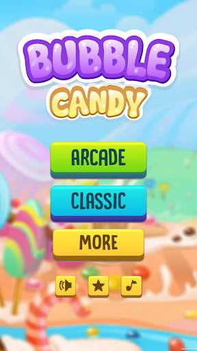 Bubble Candy: Match 3 Game (Addictive Puzzles) screenshot 6