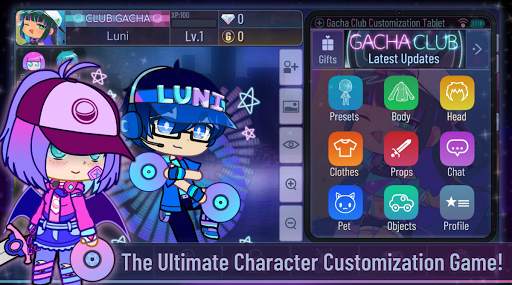 Gacha Club screenshot 2