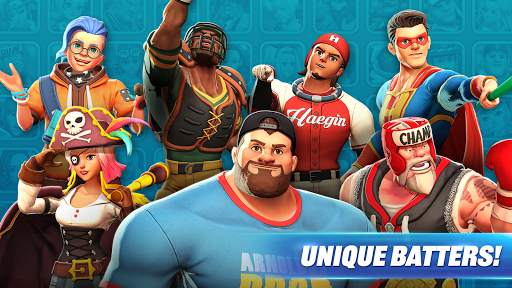 Homerun Clash screenshot 3