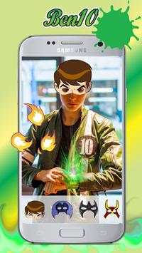 Ben Ten Filters Style Camera screenshot 1