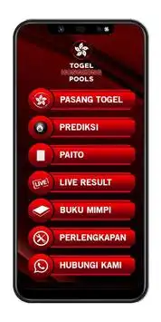 Togel Hongkongpools 1 تصوير الشاشة