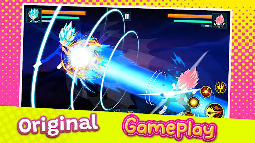 Stick: Legend Dragon Z Warrior screenshot 5
