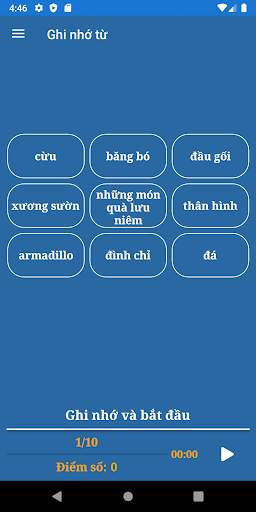 Rèn luyện trí nhớ screenshot 6
