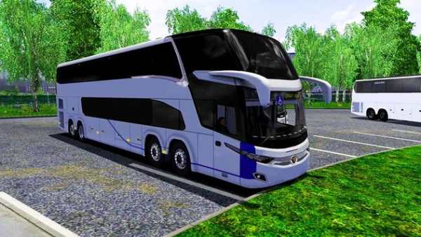 World Heavy Bus screenshot 1